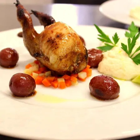 Hotel Hotel De France - Restaurant L'Insolite