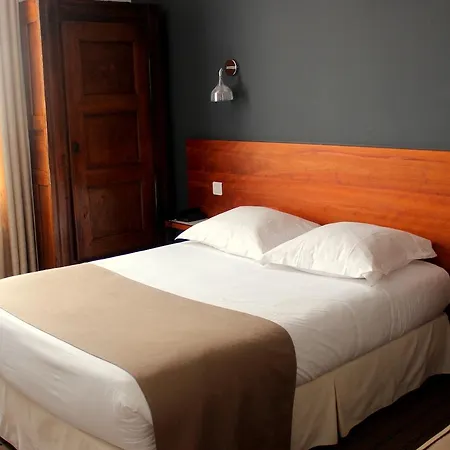 Hotel Hotel De France - Restaurant L'Insolite Douarnenez
