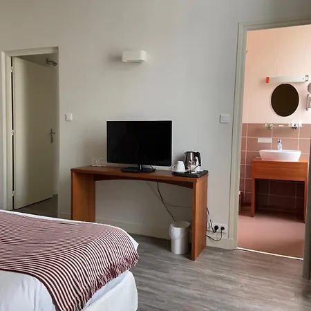 Hotel De France - Restaurant L'Insolite