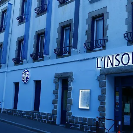 Hotel De France - Restaurant L'Insolite