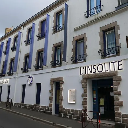 Hotel Hotel De France - Restaurant L'Insolite 3*