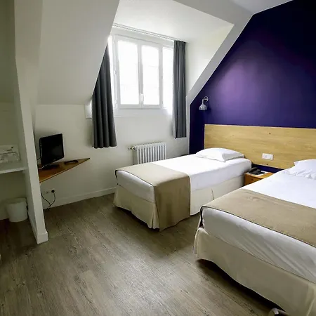 Hotel De France - Restaurant L'Insolite 3*