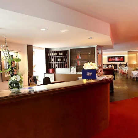 Hotel Hotel De France - Restaurant L'Insolite 3*