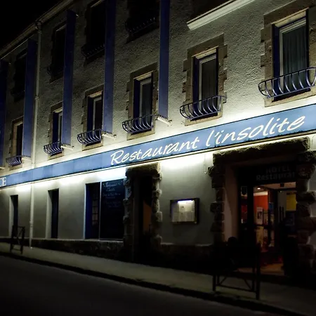 Hotel De France - Restaurant L'Insolite Hotel Douarnenez