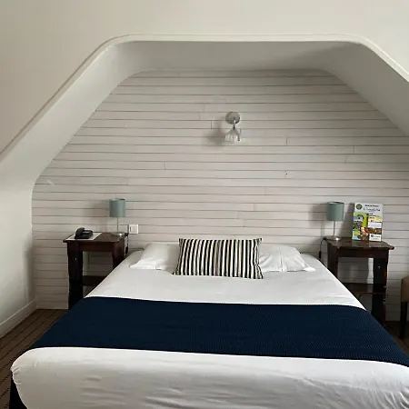 Hotel De France - Restaurant L'Insolite Douarnenez