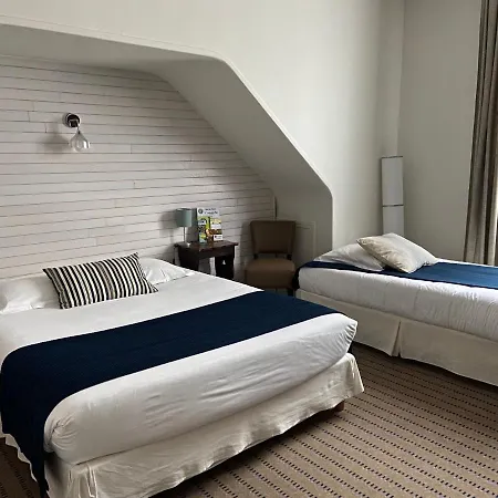 Hotel De France - Restaurant L'Insolite Hotel Douarnenez